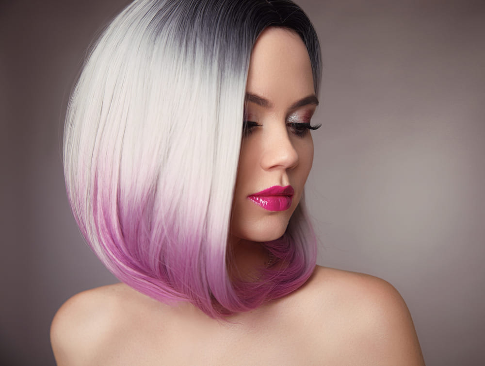 Hair coloring in Carrollton, Texas
