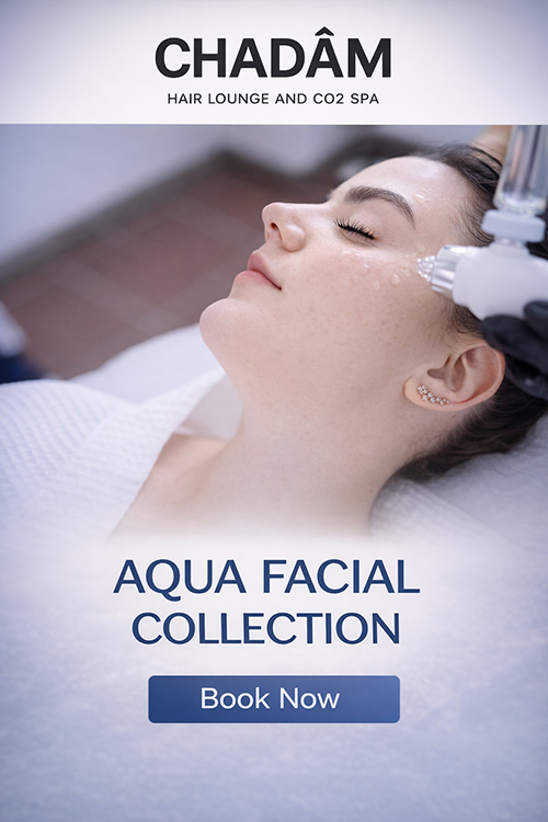 Aqua Facial Collection - Book Now